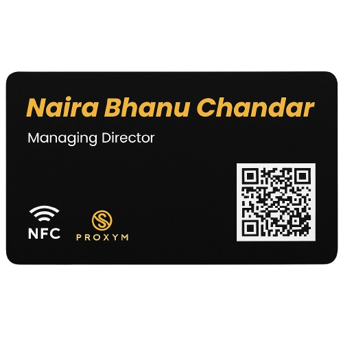 Digital Business Card